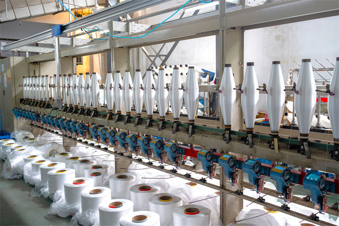 Wuxi Yang Guang Thread Factory manufacturer production line