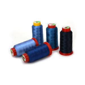 Filo Di Nylon Bonded 280D/3 - 1800m, Per Cucito Resistente, Tappezzeria, Pelle, Jeans - Foto 8